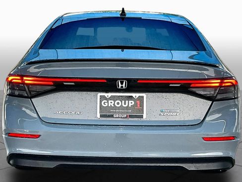 Used 2023 Honda Accord Sport image 5