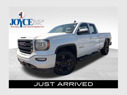 Used 2019 GMC Sierra 1500 Limited w/ Elevation Edition