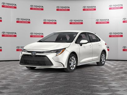 New 2026 Toyota Corolla LE