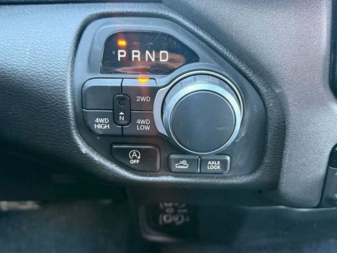 Certified 2025 RAM 1500 Classic Warlock image 30