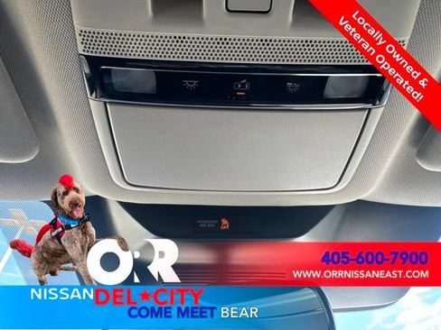 New 2025 Nissan Murano SL AWD/4WD image 29