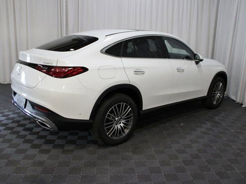 New 2026 Mercedes-Benz GLC 300 4MATIC image 6