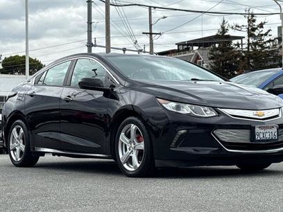 Used 2017 Chevrolet Volt LT w/ Comfort Package