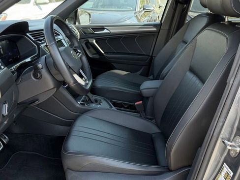 Used 2023 Volkswagen Tiguan SE w/ Panoramic Sunroof Package FWD image 15