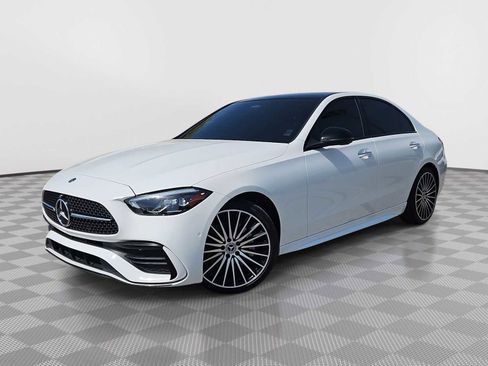 Used 2023 Mercedes-Benz C 300 Sedan image 1