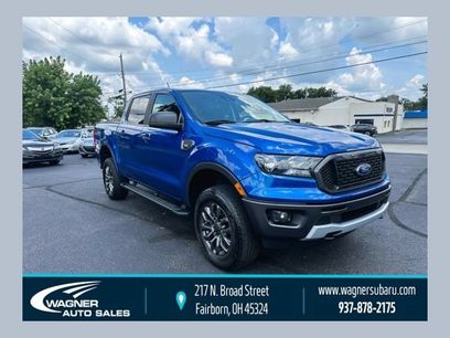 Used 2020 Ford Ranger XLT w/ Equipment Group 301A Mid