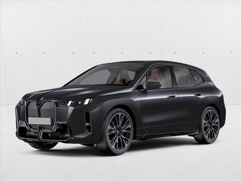 Used 2026 BMW iX xDrive45 AWD/4WD image 1