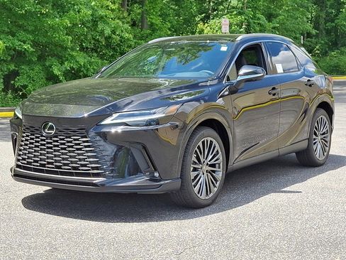 New 2026 Lexus RX 350 AWD/4WD image 2