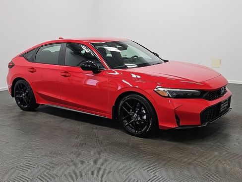 New 2026 Honda Civic Sport image 2