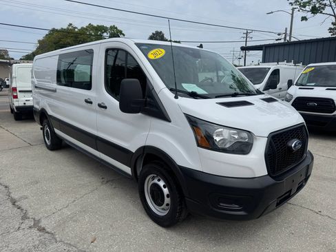 Used 2023 Ford Transit 150 Low Roof w/ Interior Upgrade Package image 2