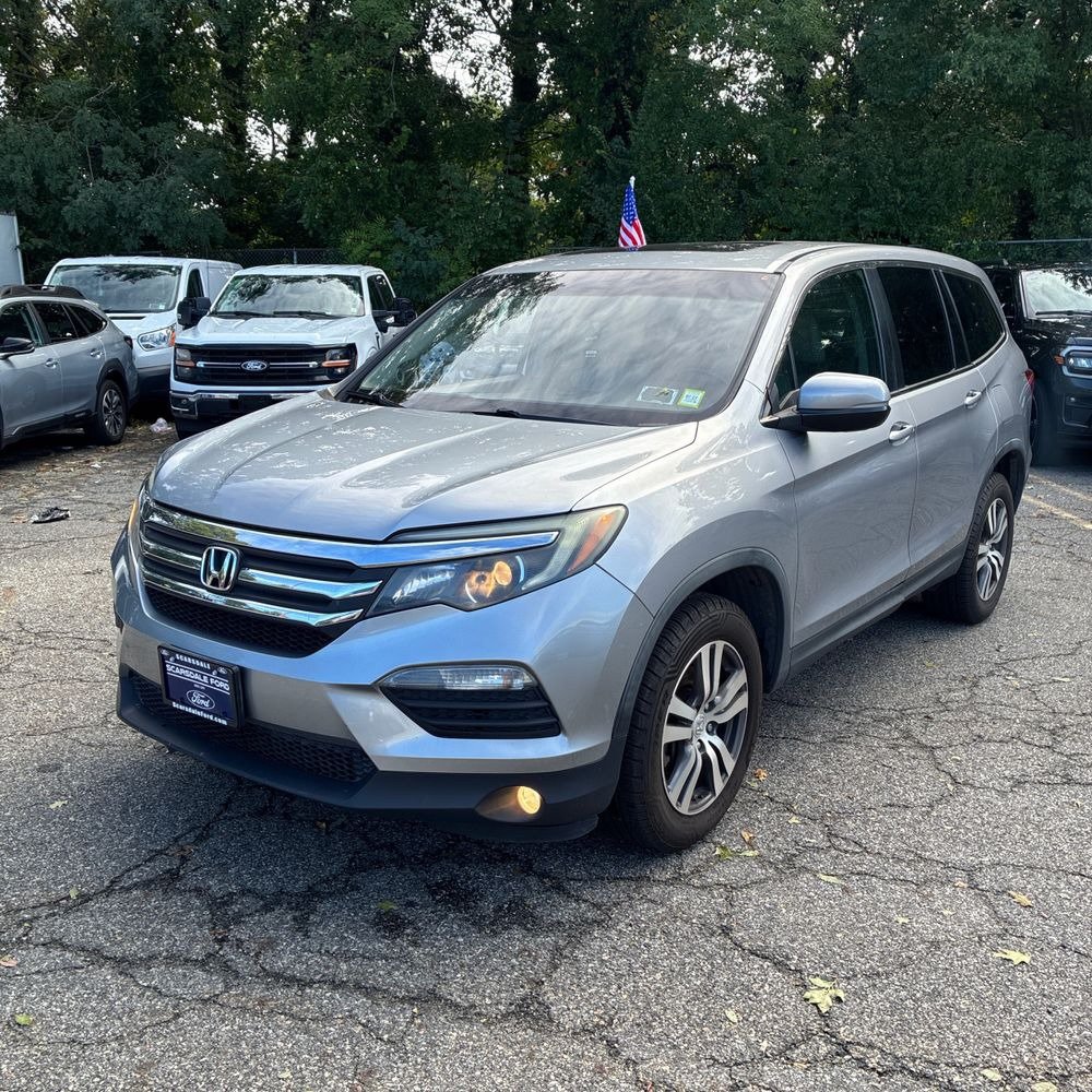 Used 2016 Honda Pilot EX-L image 2