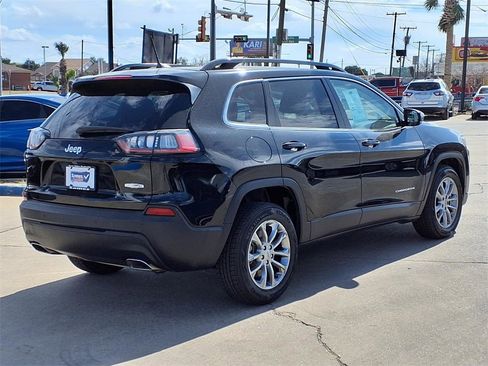 Used 2022 Jeep Cherokee Latitude Lux image 7