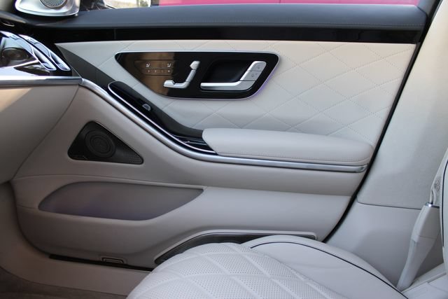 Certified 2022 Mercedes-Benz S 500 4MATIC image 19