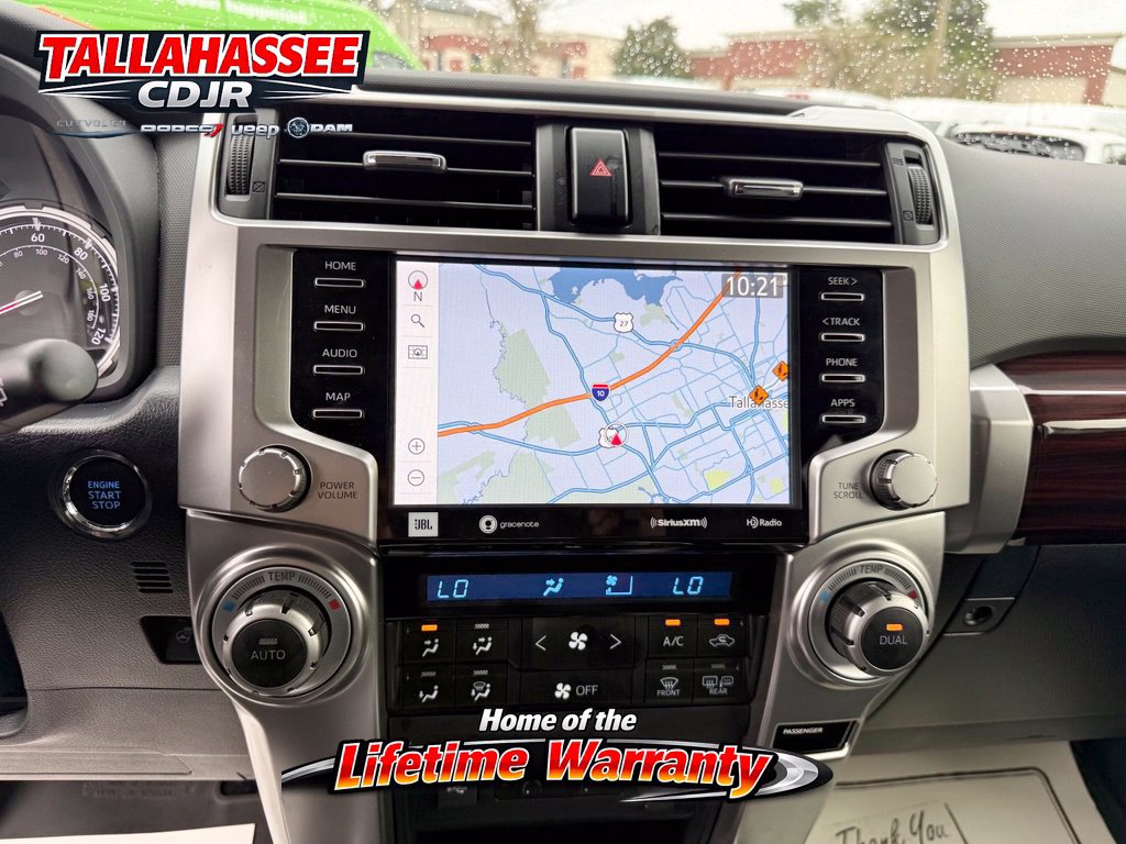 Used 2024 Toyota 4Runner Limited AWD/4WD image 32