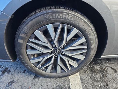 Certified 2024 Nissan Altima 2.5 SV image 27