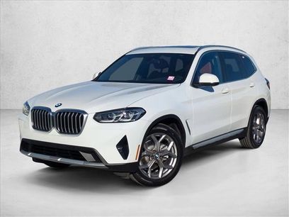 Used 2023 BMW X3 sDrive30i w/ Convenience Package w/ZPA