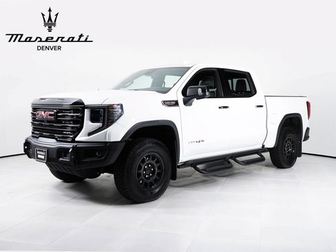 Used 2024 GMC Sierra 1500 AT4X w/ AT4X AEV Edition AWD/4WD image 1