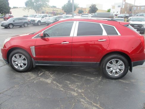 Used 2016 Cadillac SRX Luxury w/ Driver Awareness Package FWD image 8