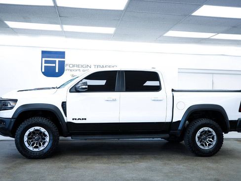 Used 2021 RAM 1500 TRX w/ TRX Level 2 Equipment Group AWD/4WD image 5