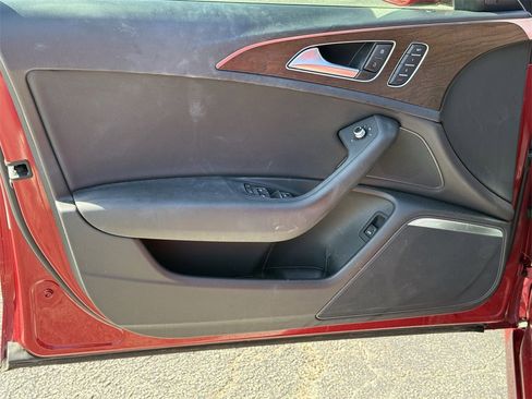 Used 2015 Audi A6 3.0T Premium Plus w/ 19" Sport Package image 10