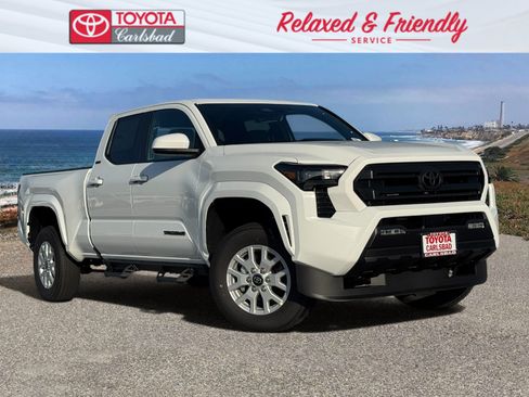 New 2026 Toyota Tacoma SR5 RWD image 1
