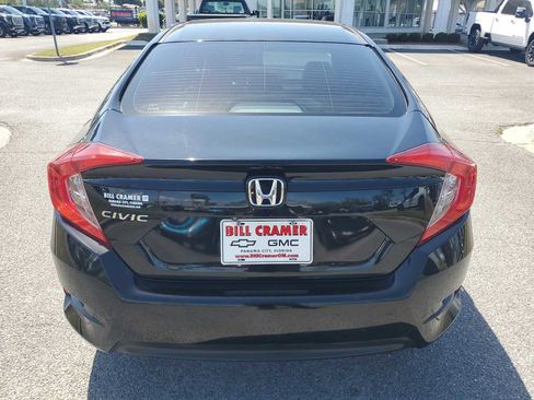 Used 2016 Honda Civic EX image 4