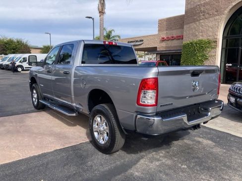 Used 2024 RAM 2500 Big Horn w/ Bed Utility Group image 10