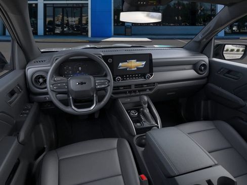 New 2025 Chevrolet Colorado Trail Boss AWD/4WD image 15
