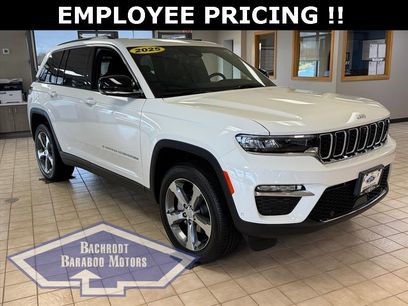 New 2025 Jeep Grand Cherokee Limited w/ Luxury Tech Group II