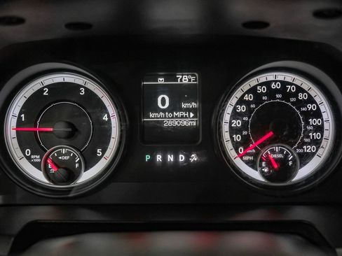 Used 2013 RAM 2500 Tradesman w/ Popular Equipment Group AWD/4WD image 18