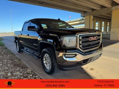 Used 2017 GMC Sierra 1500 SLE w/ SLE Value Package