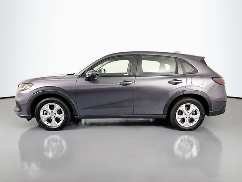 Certified 2023 Honda HR-V LX image 8