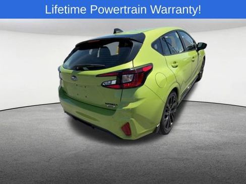 New 2026 Subaru Impreza RS AWD/4WD image 9
