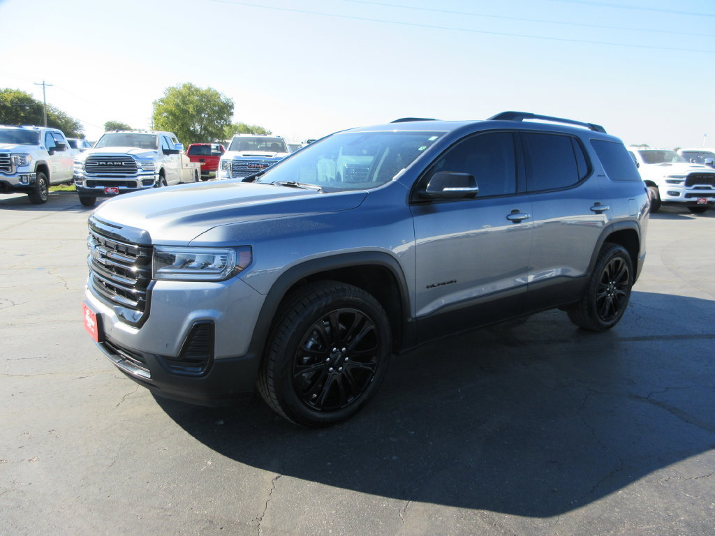 Used 2022 GMC Acadia SLE w/ Driver Convenience Package FWD image 10