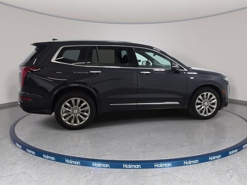 Certified 2024 Cadillac XT6 Premium Luxury w/ LPO, Floor Liner Package AWD/4WD image 4
