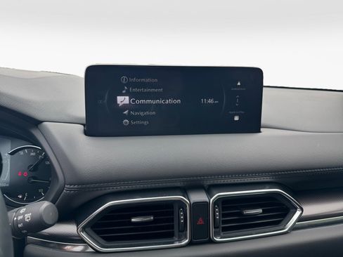 Certified 2025 MAZDA CX-5 2.5 Turbo w/ Premium Package image 16