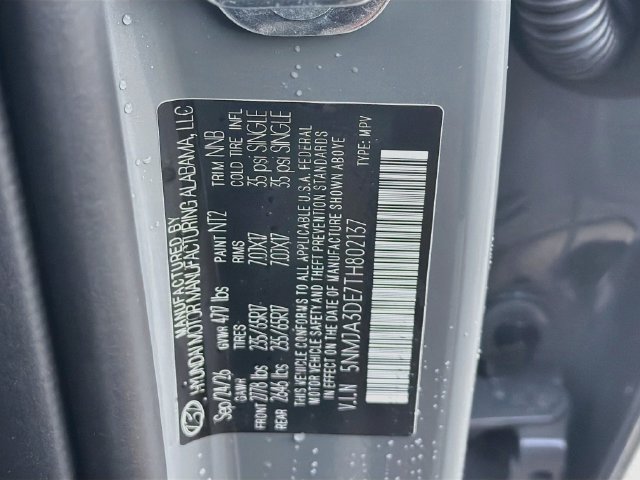 New 2026 Hyundai Tucson SE FWD image 31