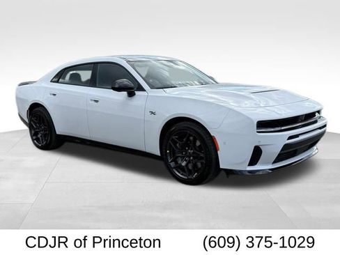 New 2026 Dodge Charger R/T AWD/4WD image 1