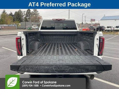 Used 2025 GMC Sierra 3500 AT4 w/ AT4 Premium Plus Package image 21