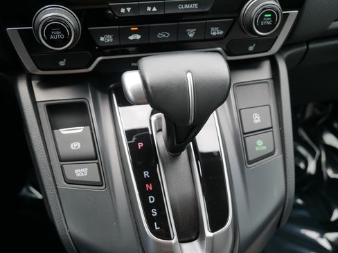 Certified 2021 Honda CR-V Touring image 24