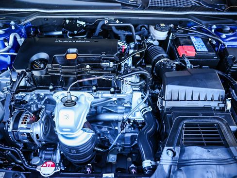 Certified 2024 Honda Civic LX image 32