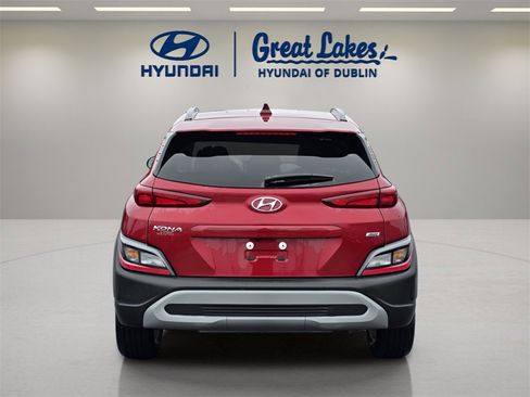 Used 2023 Hyundai Kona SEL image 4