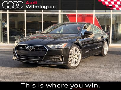 Used 2019 Audi A7 3.0T Premium Plus w/ Premium Plus Package