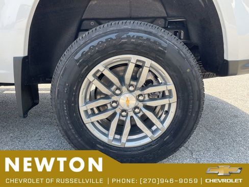 New 2026 Chevrolet Colorado LT w/ LPO, Skid Plate Package AWD/4WD image 51