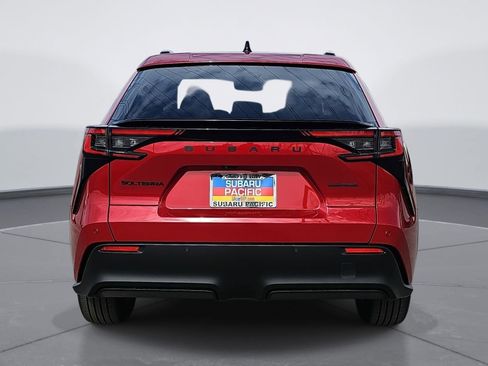 New 2026 Subaru Solterra Premium image 4