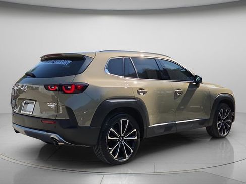 Certified 2025 MAZDA CX-50 2.5 Turbo w/ Premium Plus Pkg AWD/4WD image 7