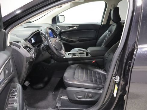 Used 2022 Ford Edge SEL w/ Convenience Package AWD/4WD image 13