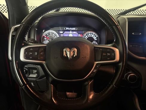Used 2021 RAM 1500 Big Horn AWD/4WD image 24