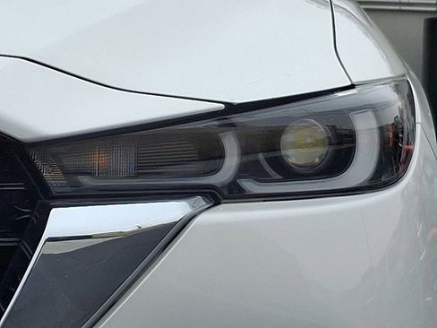 Used 2023 MAZDA CX-5 AWD 2.5 S w/ Premium Plus Pkg image 8