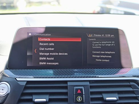 Used 2020 BMW X3 xDrive30i w/ M Sport Package 2 AWD/4WD image 25